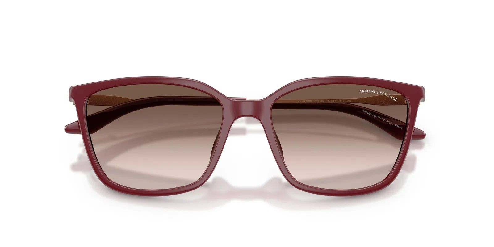 Armani Exchange 4171SU Sunglasses - view 5